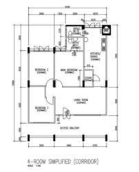 Blk 217 Petir Road (Bukit Panjang), HDB 4 Rooms #517332871